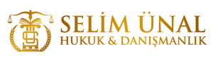 Avukat Selim Ünal Hukuk ve Danışmanlık Logo 1