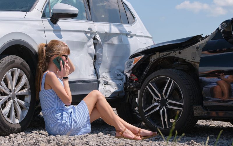 Trafik Kazası Tazminat Davası Nedir?